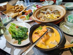 -1937青岛老味道·海肠捞饭·青岛菜(大鲍岛栈桥店)