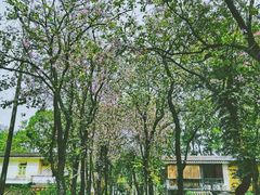 -广东外语外贸大学(白云山校区)