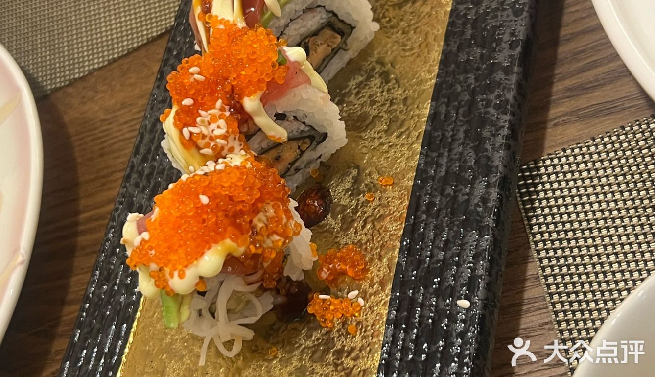 一家很有味道的日料餐厅