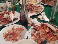 -Green Lobster Waskaduwa Seafood Restaurant