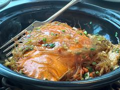 -广州柏悦酒店·悦景轩·粤菜餐厅