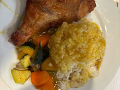 鸡腿咖喱饭-宜家·瑞典风味餐厅(无锡店)