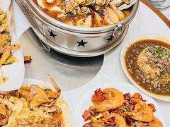 -清真老马家海鲜大排档(台东店)