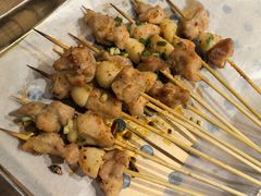 -盟重烧烤(高正街店)