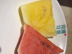 -玫瑰花园自助烤肉(顺义鑫海韵通店)