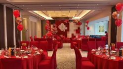 -武汉汉口喜来登大酒店·宴会厅