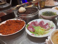 -朱光玉火锅馆(正弘城店)