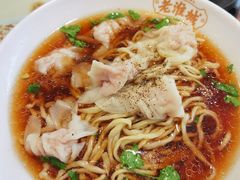 -老淮城·长鱼面(河下古镇店)