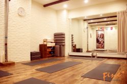 -FineYoga梵音瑜伽·普拉提