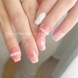 -PinkBaby美甲美睫