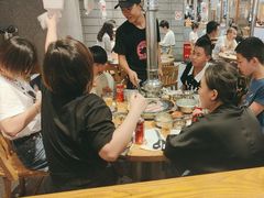 -姜虎东白丁烤肉(虹桥天地店)