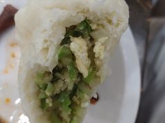 西葫芦鸡蛋包子-张包铺(道外店)