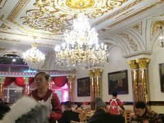 大堂-华梅西餐厅(哈尔滨中央大街店)