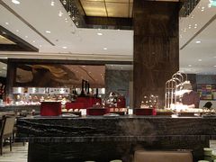 -北京希尔顿逸林酒店-逸轩西餐厅-自助餐厅