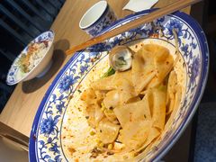 biangbiang面-陕味食族油泼面(工商大学店)