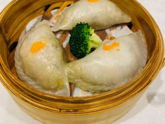 蔬菜饺-安蒂娅.悦景轩中餐厅(西乡店)