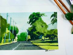 -八哥美术·成人美术画室(总校区)