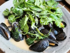 青口贝-BOR Eatery(安福路店)