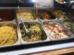 自助取餐区-思泊湖牛肉面(兰州总店)