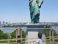-台场海滨公园船码头