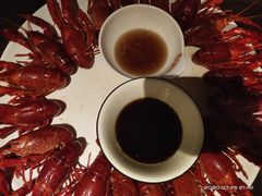 经典靓靓蒸虾-红钳侠小龙虾·烧烤(中赢康康谷店)
