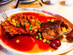 松鼠桂鱼-探花·意境江南菜·唐伯虎文化体验店·松鼠桂鱼(观前店)