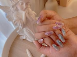 -Adore nail日式美甲美睫