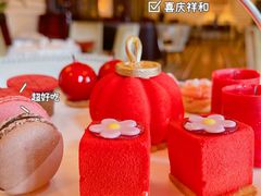 -羿庭 Peacock Alley(上海外滩华尔道夫酒店)