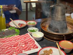 极上肥牛-南门四季铜锅涮肉(左家庄店)