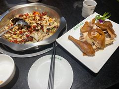 -清真·锦翔炝锅鱼(明德门店)