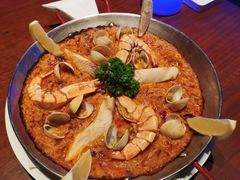 西班牙海鲜饭-Ambra Haus琥珀屋精酿餐厅(宝山店)