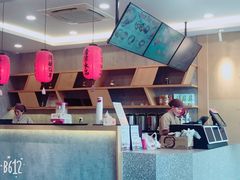 大堂-鲜芋仙(中环百联2店)
