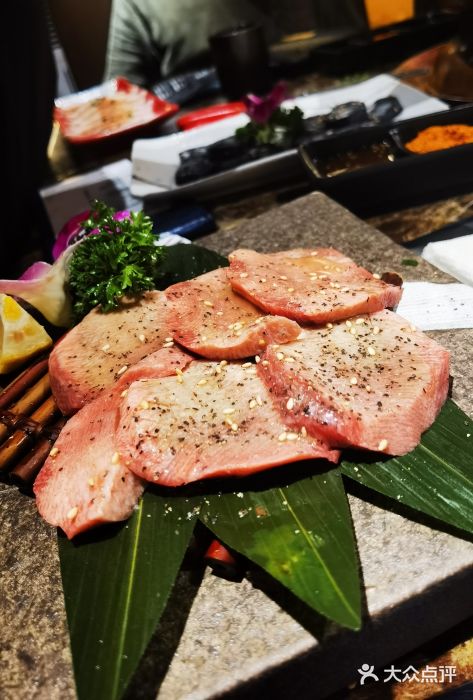 魔宗·烧肉(汉街店)厚切牛舌图片