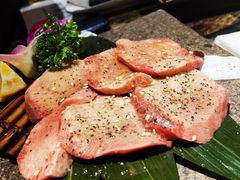 厚切牛舌-魔宗·烧肉(汉街店)