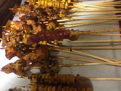 -今邕烧烤(西大店)