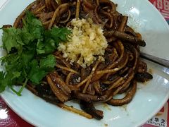 响油鳝糊-玉华台饭庄(裕中西里小区店)