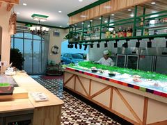 自助取餐区-港畔赶海蒸汽海鲜烧烤自助(仙螺岛店)
