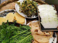 -王婆乔鲜鱼自助火锅(蜀汉路店)