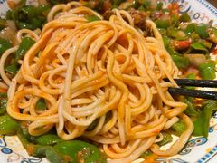 -胖老汉椒麻鸡清真新疆菜(西御街店)