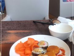 -万荟轩海鲜·粤式点心自助餐厅(蓝海风万怡酒店)