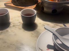 -绿茶餐厅(光谷世界城步行街店)