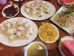 -鸿毛饺子(紫竹桥店)