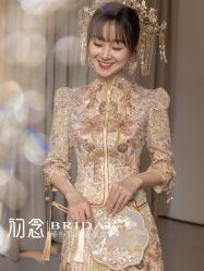 -ZHICOME·稚蔻婚纱礼服造型定制(西安龙首印象城店)