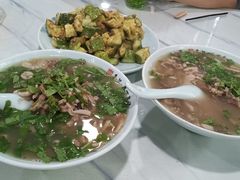 -清真喜兰老丁羊汤特色小吃