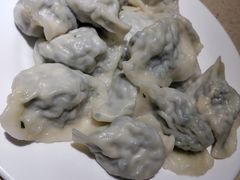 小白菜素-岳姥姥饺子(泺文路店)