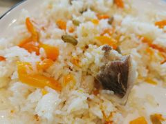 西域传统抓饭-莲香西域·正宗新疆菜(龙华店)
