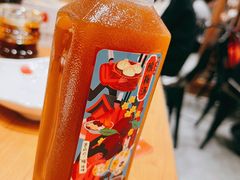 秘制酸梅汤-阳阳中国饭(北京荟聚店)