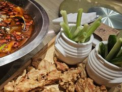-蓝港海鲜厨房(闽江路店)