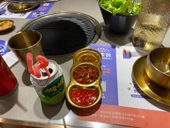 -金会长自助海鲜·烤肉(人民广场店)