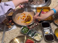 -姜胖胖首尔自助烤肉·蒸汽海鲜大排档(国瑞中心店)